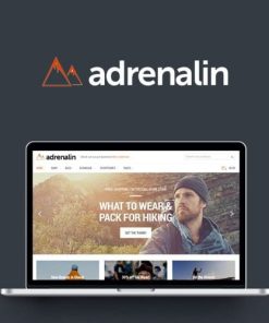Adrenalin ? Multi-Purpose WooCommerce Theme