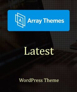 Array Themes Latest WordPress Theme