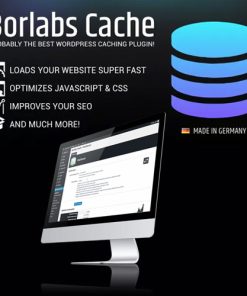 Borlabs Cache  -  WordPress Caching Plugin