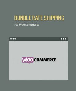 Bundle Rate Shipping Module for WooCommerce