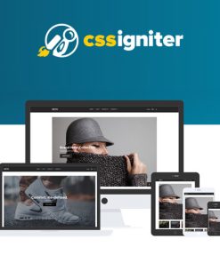 Sterling  -  Responsive WordPress Theme