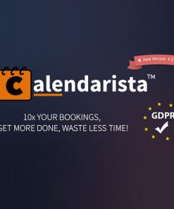 Calendarista Premium Edition  -  WordPress appointment booking System
