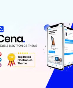 Cena Store  -  Multipurpose WooCommerce WordPress Theme
