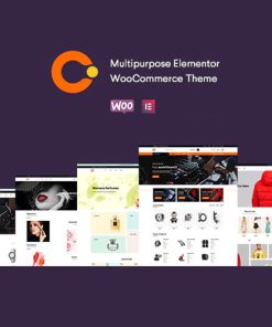 Cerato  -  Multipurpose Elementor WooCommerce Theme