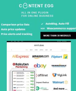 Content Egg  -  all in one plugin for Affiliate, Price Comparison, Deal sites