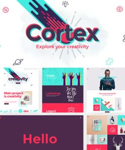Cortex  -  A Multi-concept Agency Theme