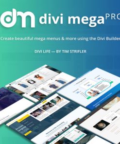 DiviLife  -  Divi Mega Pro