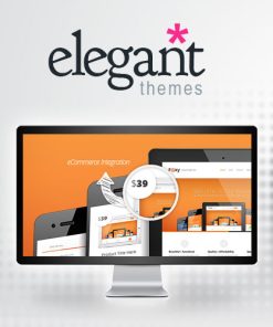 Elegant Themes Foxy WooCommerce Theme