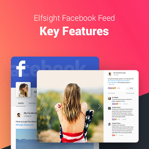 Facebook Feed ? WordPress Facebook Plugin