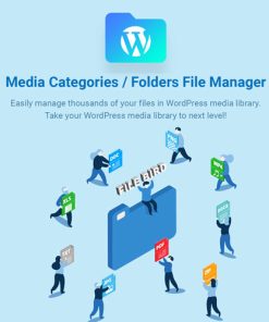 FileBird  -  WordPress Media Library Folders