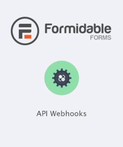 Formidable Forms  -  API Webhooks