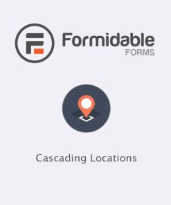 Formidable Forms  -  Cascading Locations