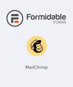 Formidable Forms  -  MailChimp