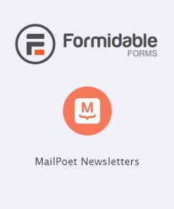 Formidable Forms  -  MailPoet Newsletters