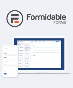 Formidable Forms Pro  -  WordPress Form Builder Plugin
