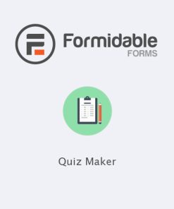 Formidable Forms  -  Quiz Maker