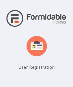 Formidable Forms  -  User Registration