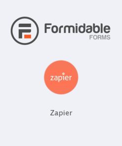 Formidable Forms  -  Zapier