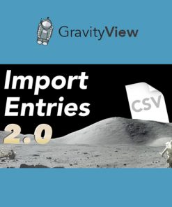 GravityView  -  Gravity Forms Import Entries