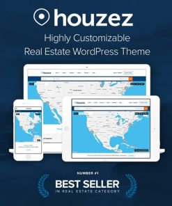 Houzez  -  Real Estate WordPress Theme