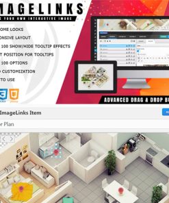 ImageLinks  -  Interactive Image Builder for WordPress