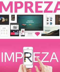 Impreza  -  Multi-Purpose WordPress Theme