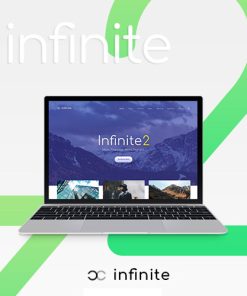 Infinite  -  Responsive Multi-Purpose WordPress Theme