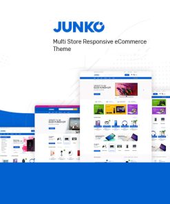 Junko  -  Technology Theme for WooCommerce WordPress