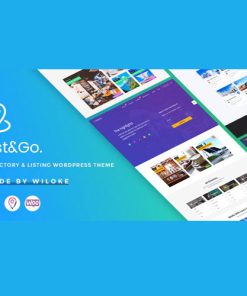 ListGo  -  Directory WordPress Theme