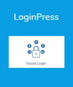 LoginPress Social Login