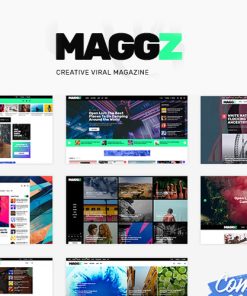 Maggz  -  Viral Magazine Theme