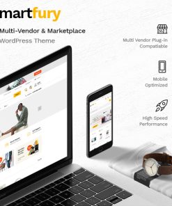 Martfury  -  WooCommerce Marketplace WordPress Theme