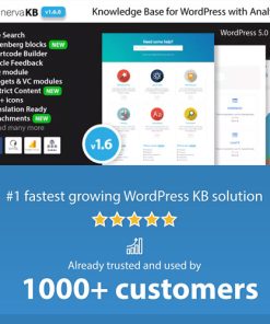 MinervaKB Knowledge Base for WordPress with Analytics