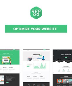 Optimize  -  SEO, Digital Marketing, Social Media Theme