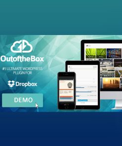 Out-of-the-Box | Dropbox plugin for WordPress