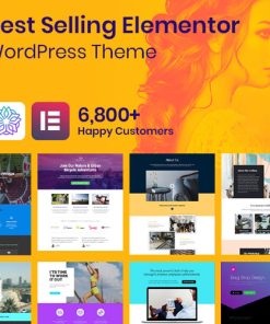 Phlox Pro  -  Elementor MultiPurpose WordPress Theme