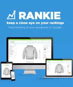 Rankie  -  WordPress Rank Tracker Plugin