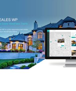 Reales WP  -  Real Estate WordPress Theme