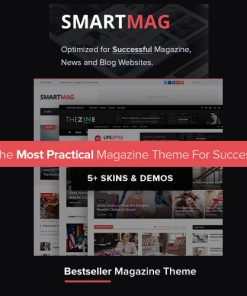 SmartMag  -  Responsive & Retina WordPress Magazine