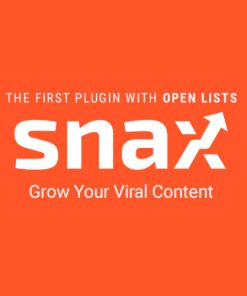 Snax  -  Viral Content Builder