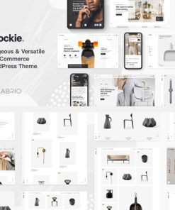 Stockie  -  Multi-purpose Creative WooCommerce Theme