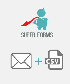 Super Forms  -  CSV Attachment