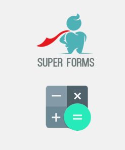 Super Forms  -  Calculator