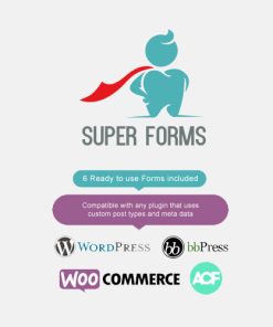 Super Forms  -  Front-end Posting
