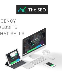 The SEO  -  Digital Marketing Agency WordPress Theme