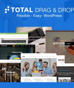 Total  -  Responsive Multi-Purpose WordPress Theme