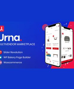 Urna  -  All-in-one WooCommerce WordPress Theme