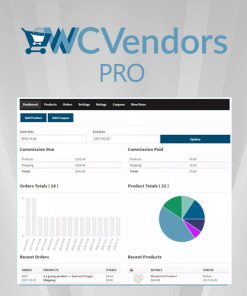 WC Vendors Pro