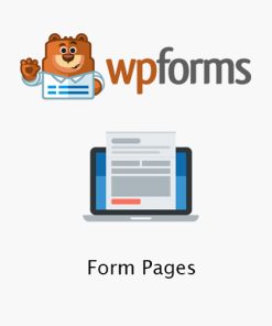WPForms  -  Form Pages
