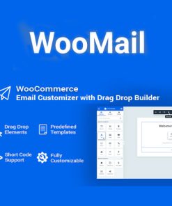 WooMail  -  WooCommerce Email Customizer